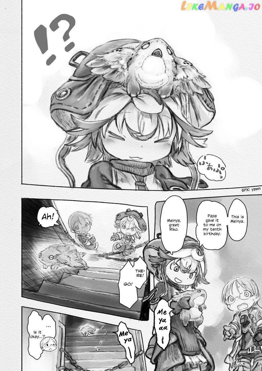 Made in Abyss, Chapter 30 image 14
